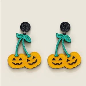 Jack-o’-lantern/ Pumpkin 🎃 Earrings 🎃🎃🎃